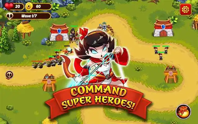 Play Kingdom Tower Defense Play Kingdom Tower Defense