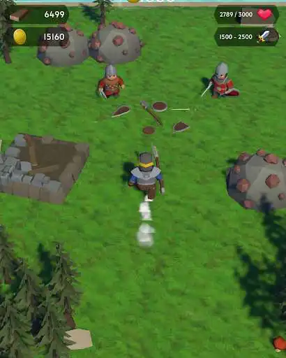 Play Kingdom Voyager as an online game Kingdom Voyager with UptoPlay