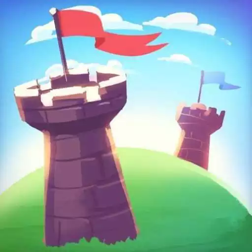 Play Kingdom Walker - Enemy Kingdom Rush Game APK