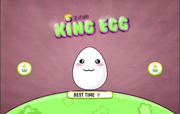 Play King Egg