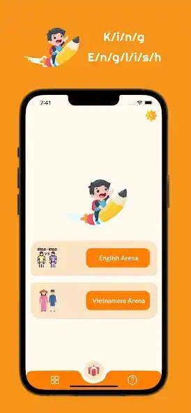 Play King English Game  and enjoy King English Game with UptoPlay