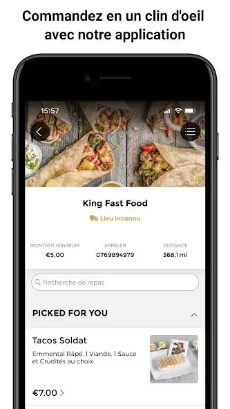 Play King Fast Food  and enjoy King Fast Food with UptoPlay