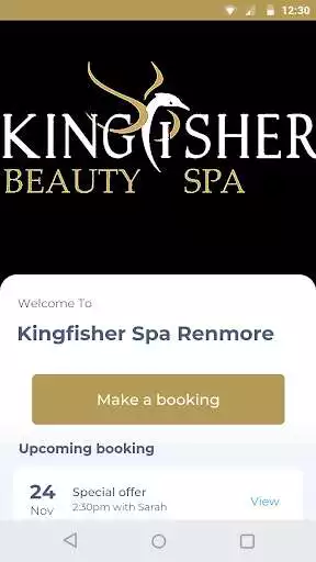 Play Kingfisher Spa Renmore  and enjoy Kingfisher Spa Renmore with UptoPlay