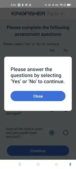 Play Kingfisher Trade In as an online game Kingfisher Trade In with UptoPlay