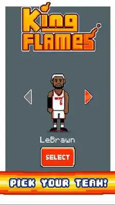 Play King Flames