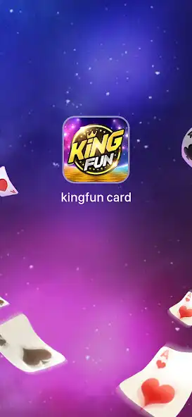 Play kingfun card as an online game kingfun card with UptoPlay
