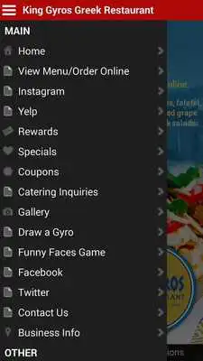 Play King Gyros