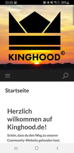 Play Kinghood as an online game Kinghood with UptoPlay
