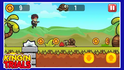 Play Kingin Trials  and enjoy Kingin Trials with UptoPlay