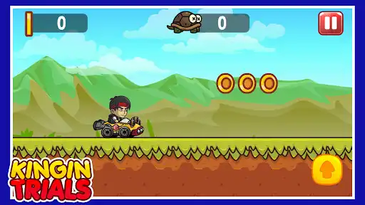 Play Kingin Trials as an online game Kingin Trials with UptoPlay