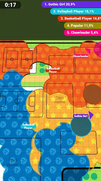 Play King.io - Prom Wars as an online game online King.io - Prom Wars with UptoPlay Play King.io - Prom Wars as an online game King.io - Prom Wars with UptoPlay