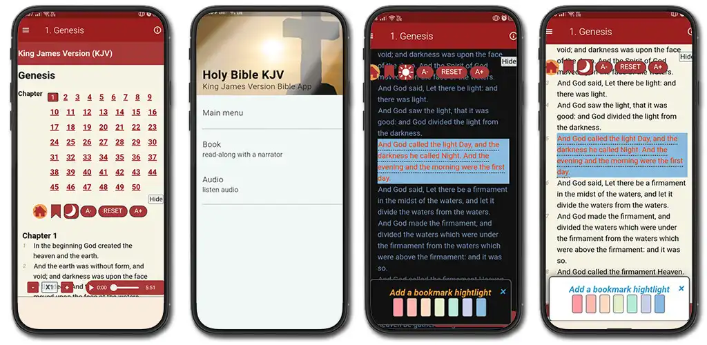 Play King James bible app - KJV as an online game online King James bible app - KJV with UptoPlay Play King James bible app - KJV as an online game King James bible app - KJV with UptoPlay