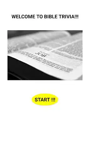 Play King James Bible Trivia Play King James Bible Trivia