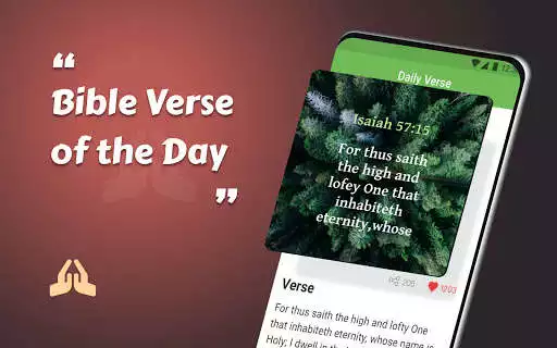 Play King James Bible Verse+Audio  and enjoy King James Bible Verse+Audio with UptoPlay