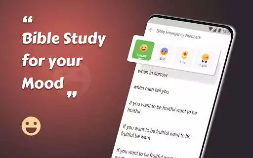 Play King James Bible Verse+Audio as an online game King James Bible Verse+Audio with UptoPlay