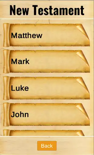 Play King James Bible Version