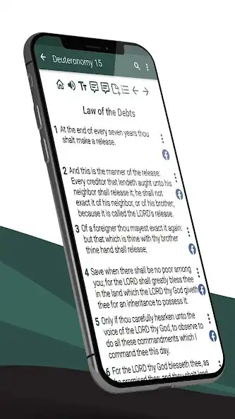 Play King James Study Bible as an online game King James Study Bible with UptoPlay