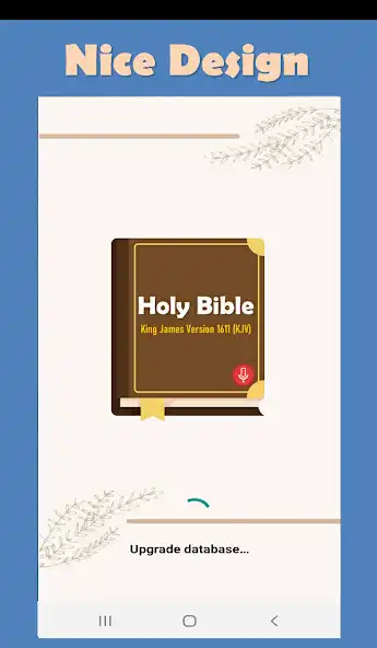 Play King James Version 1611 (KJV)  and enjoy King James Version 1611 (KJV) with UptoPlay