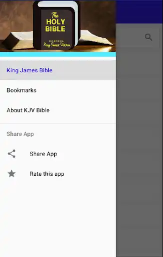 Play King James Version Bible  and enjoy King James Version Bible with UptoPlay