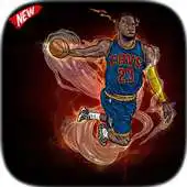 Free play online King James Wallpaper APK Free play online King James Wallpaper APK