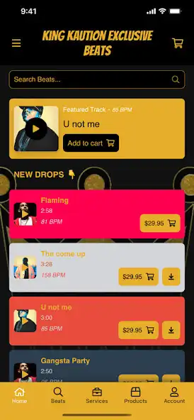 Play King Kaution  and enjoy King Kaution with UptoPlay