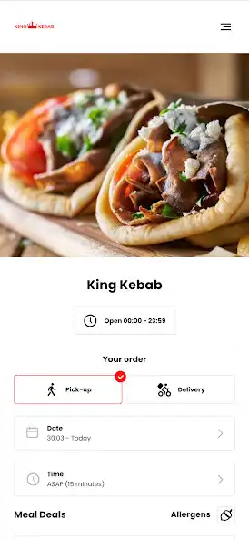 Play King Kebab Fermoy  and enjoy King Kebab Fermoy with UptoPlay