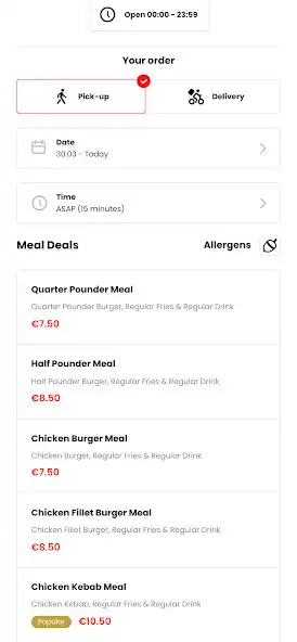 Play King Kebab Fermoy as an online game King Kebab Fermoy with UptoPlay