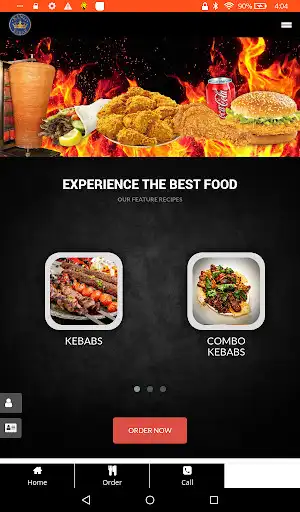 Play King Kebab  and enjoy King Kebab with UptoPlay