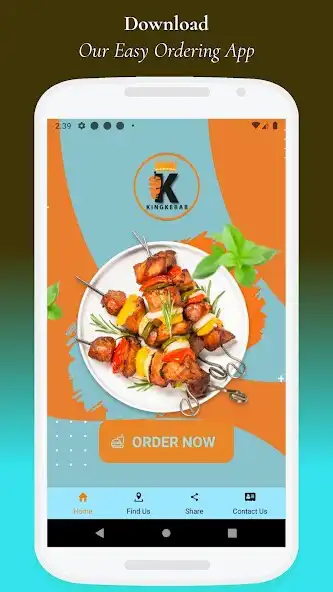 Play King Kebab Seahouses  and enjoy King Kebab Seahouses with UptoPlay