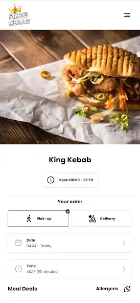 Play King Kebab Skegness  and enjoy King Kebab Skegness with UptoPlay