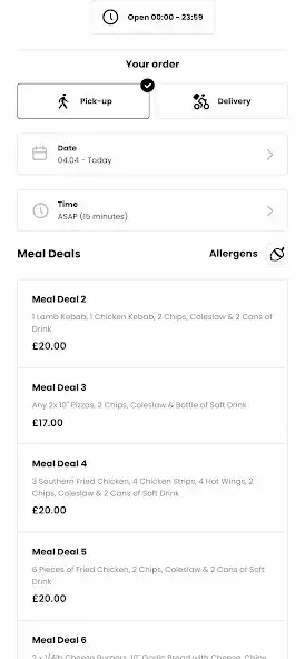 Play King Kebab Skegness as an online game King Kebab Skegness with UptoPlay