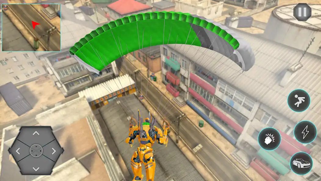 Play King Kong Robot Car Transform as an online game online King Kong Robot Car Transform with UptoPlay Play King Kong Robot Car Transform as an online game King Kong Robot Car Transform with UptoPlay