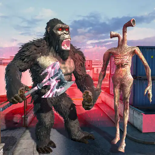 Play King Kong vs Godzilla Games 3D APK Play King Kong vs Godzilla Games 3D APK