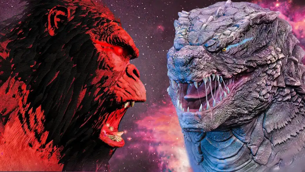 Play King Kong vs Godzilla Games 3D  and enjoy King Kong vs Godzilla Games 3D with UptoPlay