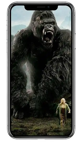 Play King Kong Wallpapers as an online game King Kong Wallpapers with UptoPlay