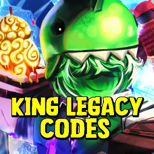 Play King Legacy Codes e Privados APK