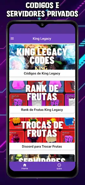 Play King Legacy Codes e Privados  and enjoy King Legacy Codes e Privados with UptoPlay