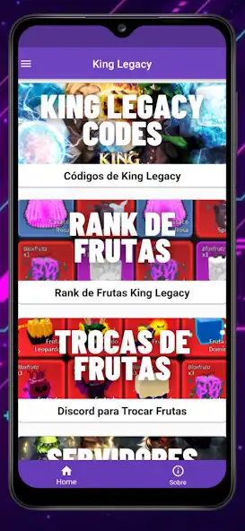 Play King Legacy Codes e Privados as an online game King Legacy Codes e Privados with UptoPlay