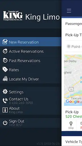 Play King Limo as an online game King Limo with UptoPlay