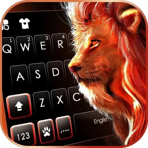 Play King Lion Keyboard Background APK Play King Lion Keyboard Background APK