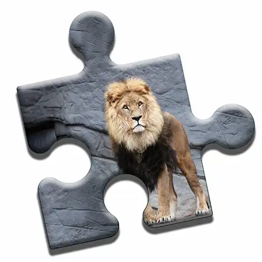 Play King Lion Puzzle APK