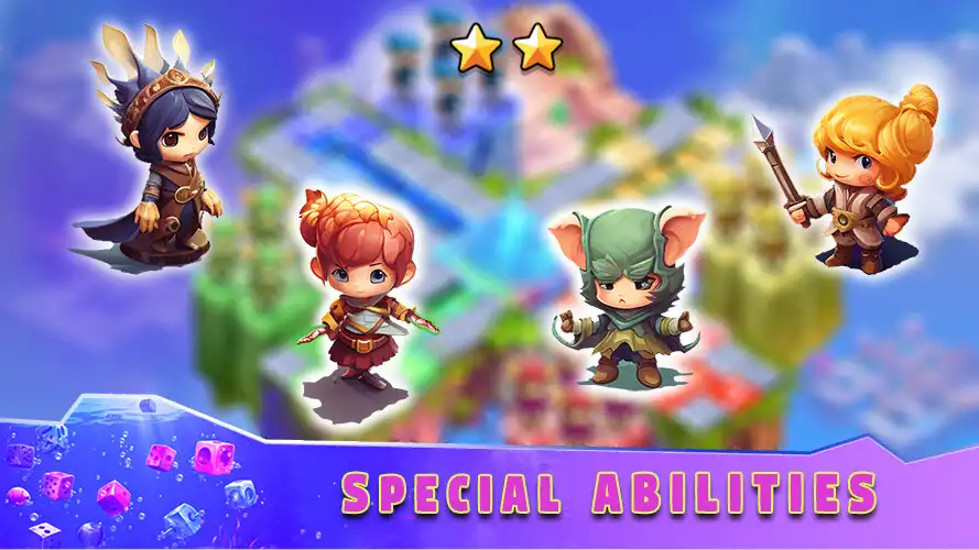 Play King Ludo: Online Board Game as an online game King Ludo: Online Board Game with UptoPlay