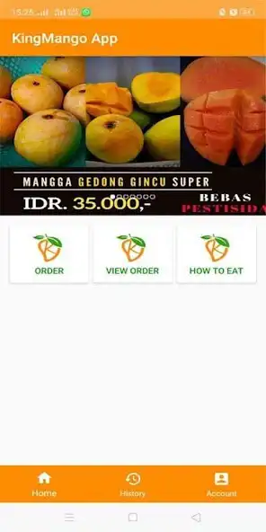 Play KingMango App as an online game KingMango App with UptoPlay