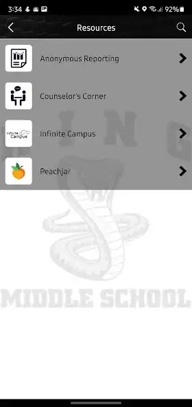 Play King Middle School as an online game King Middle School with UptoPlay