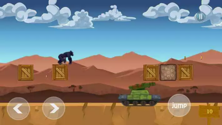 Play king monkey kong adventure