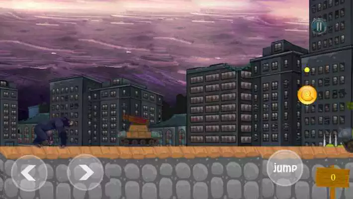 Play king monkey kong adventure