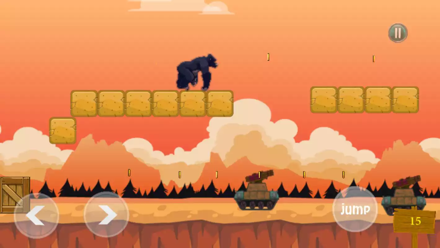 Play king monkey kong adventure