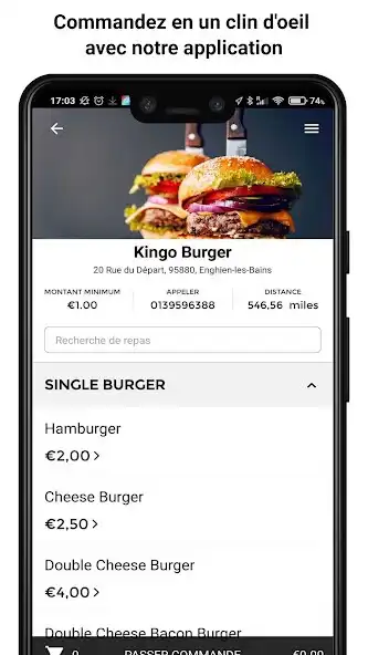 Play Kingo Burger as an online game online Kingo Burger with UptoPlay Play Kingo Burger as an online game Kingo Burger with UptoPlay