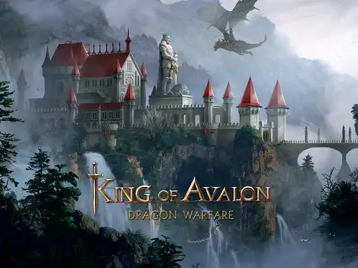 Play King of Avalon as an online game King of Avalon with UptoPlay
