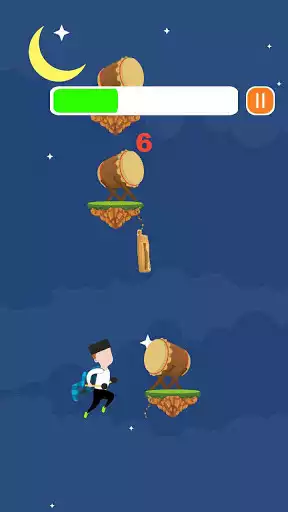 Play King of Bedug as an online game King of Bedug with UptoPlay